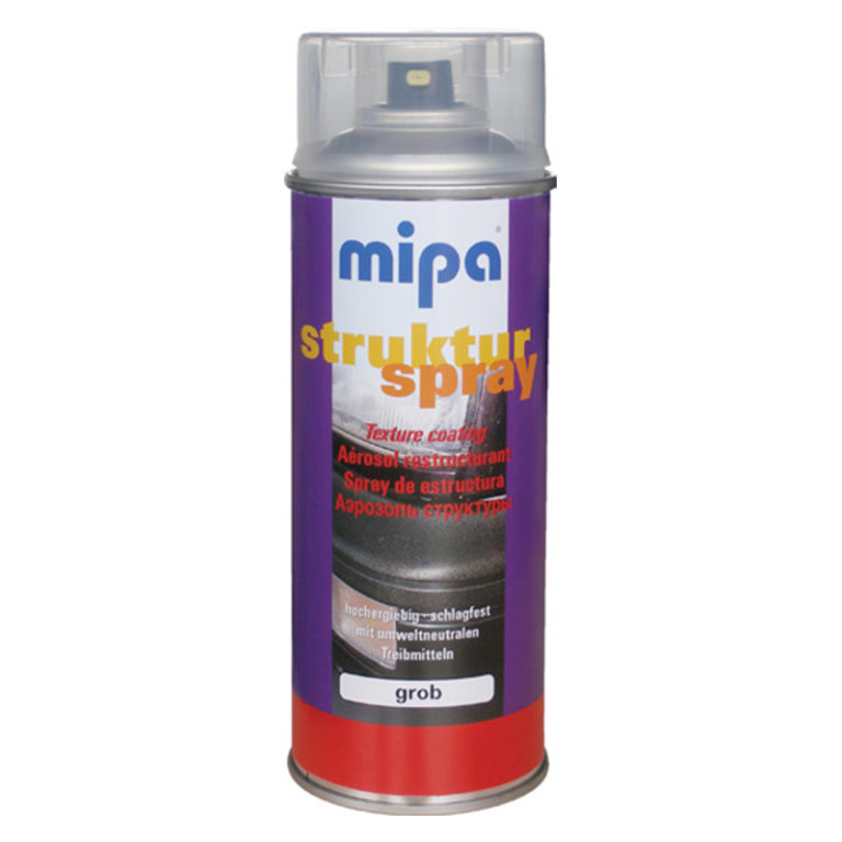 Mipa Struktur Spray Art And Colors